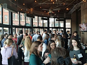 Networking Night for Boston's Young Professionals primary image