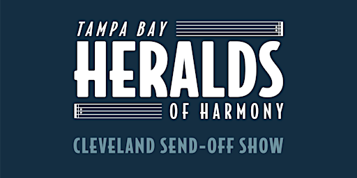 Imagem principal de Heralds of Harmony Send-Off Shows!