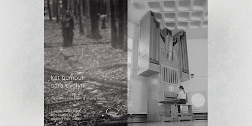Pipe Organ & Singing Bowls Concert primary image