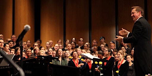 Immagine principale di Concierto Gratuito de SAMOHI CHOIR 