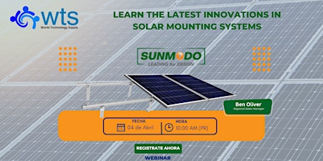 Learn the latest innovations in solar mounting systems