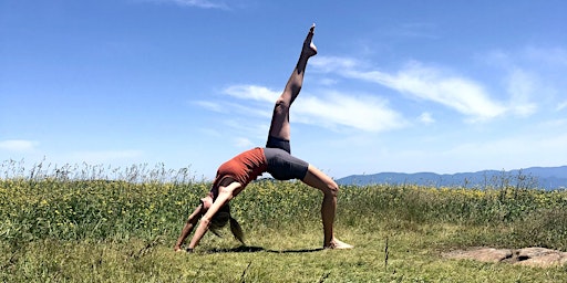 Hauptbild für Karmic YOGA - (aka Free Yoga Class) Beginners encouraged :)