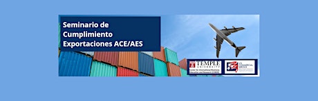 Seminario de Cumplimiento Exportaciones ACE/AES