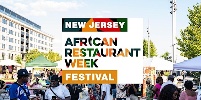 Image principale de New Jersey African Restaurant Week Festival 2026