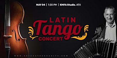 Latin Tango Concert - Celebrating Latin American Music with a Tangos Twist primary image