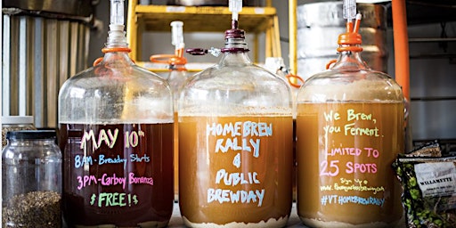 Primaire afbeelding van Four Quarters Brewing Homebrew Rally 2024