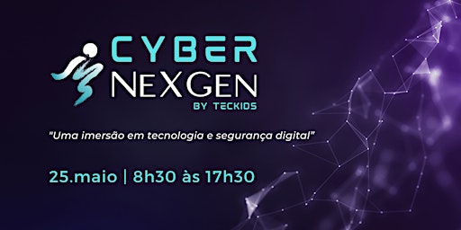 Imagem principal do evento Cyber NexGen