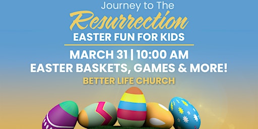 Journey to The Resurrection primary image