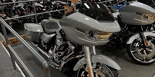 Image principale de Auburn Fire Motorcycle raffle