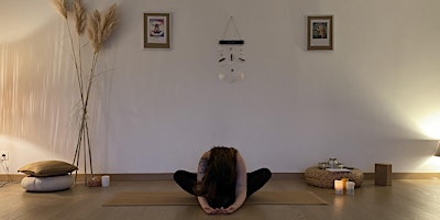 Image principale de Yin yoga - éliminer les tensions