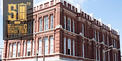 History on Tap Dinner  at the 1883 William L. Moody Building Lofts primary image