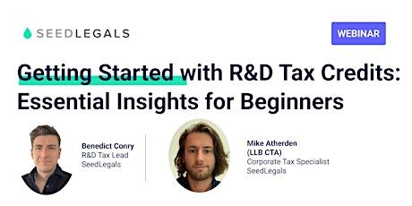 Immagine principale di Getting Started with R&D Tax Credits: Essential Insights for Beginners 