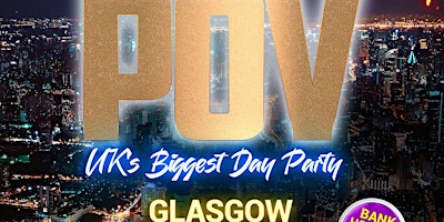 Imagem principal do evento POV - Glasgow