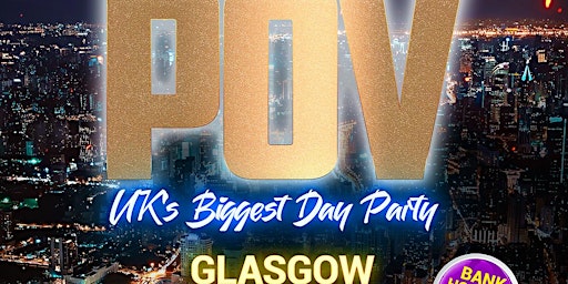 Imagem principal de POV - Glasgow