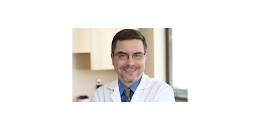 Brad Moore, MD, Director of Lifestyle Medicine at GWU School of Medicine  primärbild