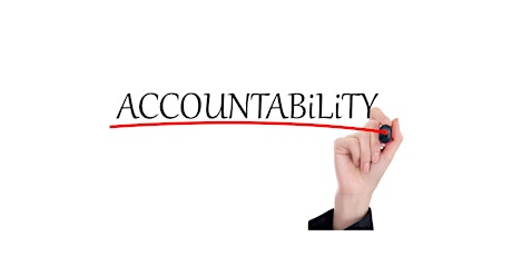 Personal Accountability Workshop