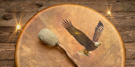 Primaire afbeelding van Shamanic Drum Journey and Energy Healing | Dance of the Eagle