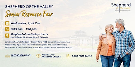 Senior Resource Fair