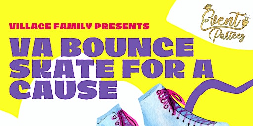 VA Bounce Skate For A Cause primary image