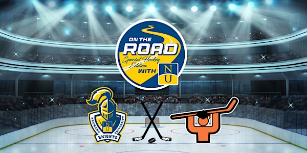 On the Road Special Hockey Edition with Neumann University