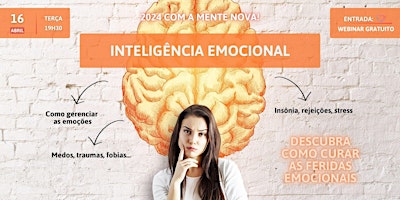 Imagem principal do evento Inteligência Emocional