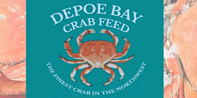 Imagem principal do evento Depoe Bay Crab Feed