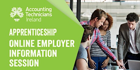 Accounting Technician Apprenticeship -  Online Employer Info Session - 24