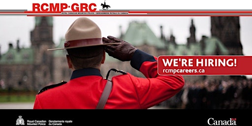 Imagen principal de RCMP Information Session