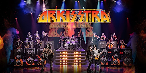 Imagen principal de Orkisstra (Kiss tribute)