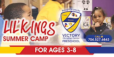 Lil' Kings Summer Camp primary image