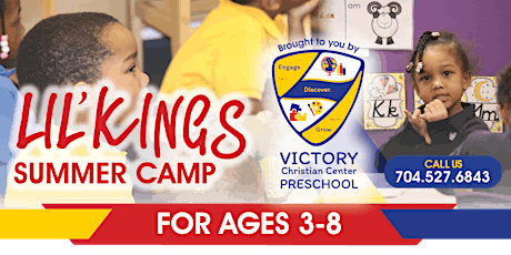 Lil' Kings Summer Camp