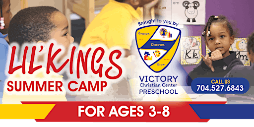 Primaire afbeelding van Lil' Kings Summer Camp