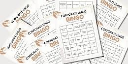 Imagem principal do evento Office Lingo Bingo
