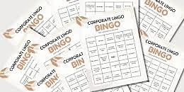 Image principale de Office Lingo Bingo