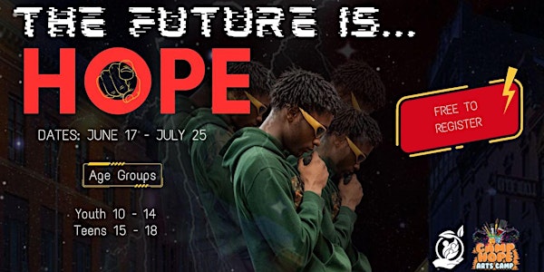 Camp Hope: Youth Arts Camp