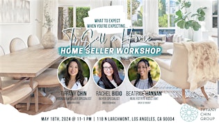 Imagem principal do evento Selling Your Home in LA | Master Class