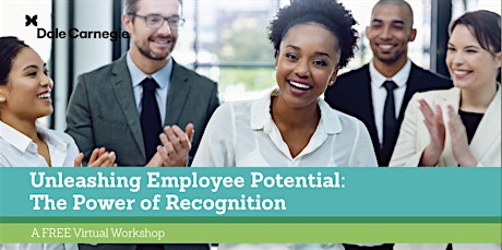 Hauptbild für Unleashing Employee Potential: The Power of Recognition