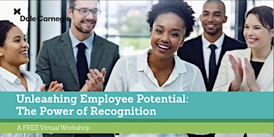 Hauptbild für Unleashing Employee Potential: The Power of Recognition