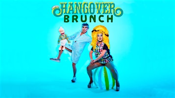 Imagem principal do evento The HANGOVER Brunch hosted by RuPaul's Drag Race Italy: Sissy Lea