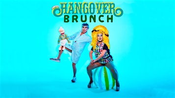 The HANGOVER Brunch hosted by RuPaul's Drag Race Italy: Sissy Lea  primärbild