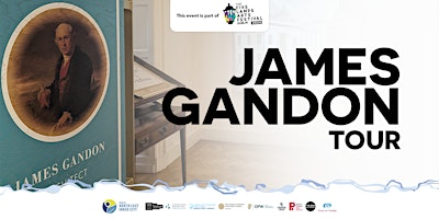 Imagem principal do evento James Gandon Tour