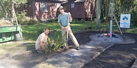 Garden Party! Volunteer Workday primary image