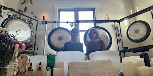 Hauptbild für Ending Karmic Cycles + Soul Agreements with Sound Bath