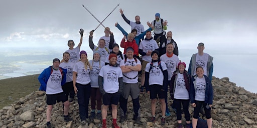 4 Peaks Challenge 2024 SIGN UP primary image