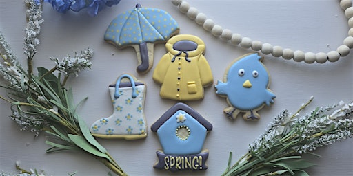 Imagem principal de Beginners Cookie Decorating Class