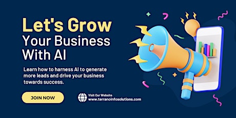 How to Grow your Business with AI