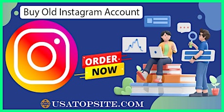 Top 5 Sites to Buy Old Instagram Accounts April 2024