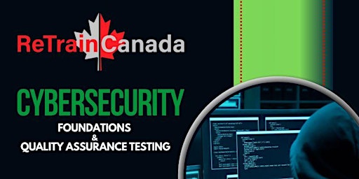 Cybersecurity Foundations & Quality Assurance Testing primary image