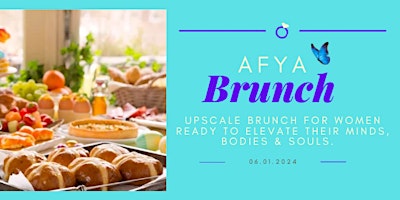 Image principale de Afya Brunch