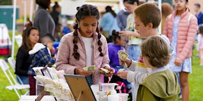 Imagem principal do evento Children's Business Fair